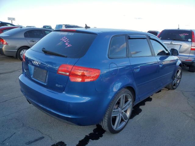 Photo 2 VIN: WAUHF78P59A079066 - AUDI A3 