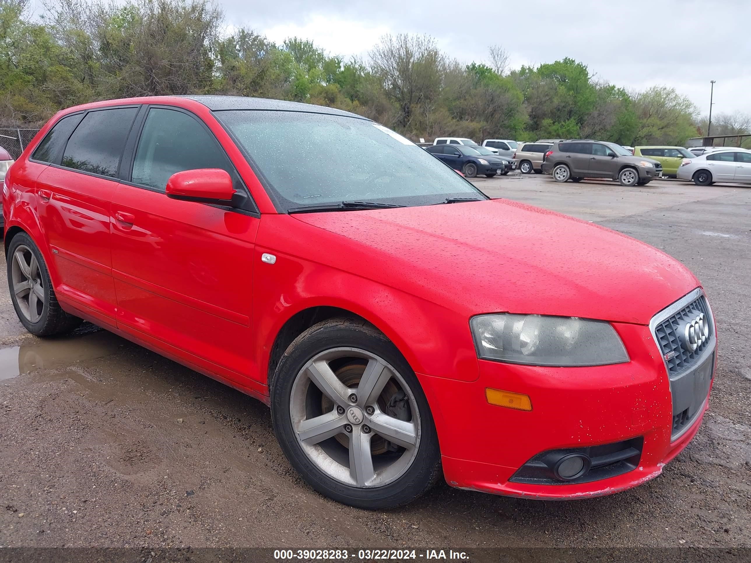 Photo 0 VIN: WAUHF78P68A148622 - AUDI A3 