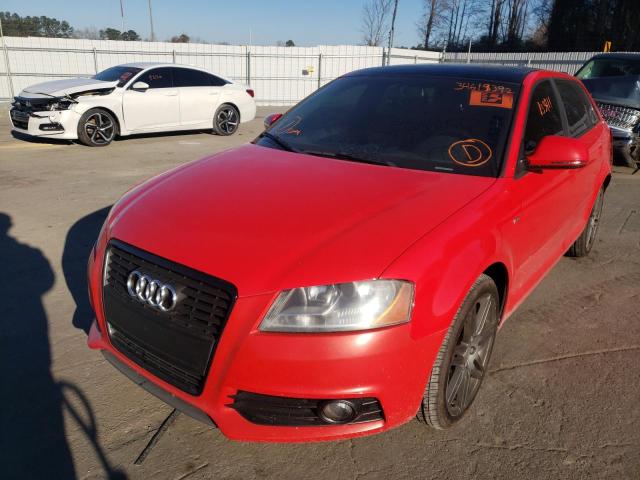 Photo 1 VIN: WAUHF78P69A126282 - AUDI A3 2.0T 