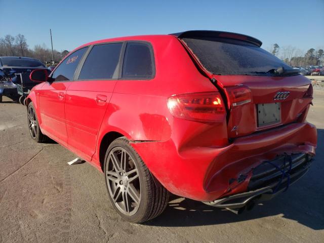 Photo 2 VIN: WAUHF78P69A126282 - AUDI A3 2.0T 