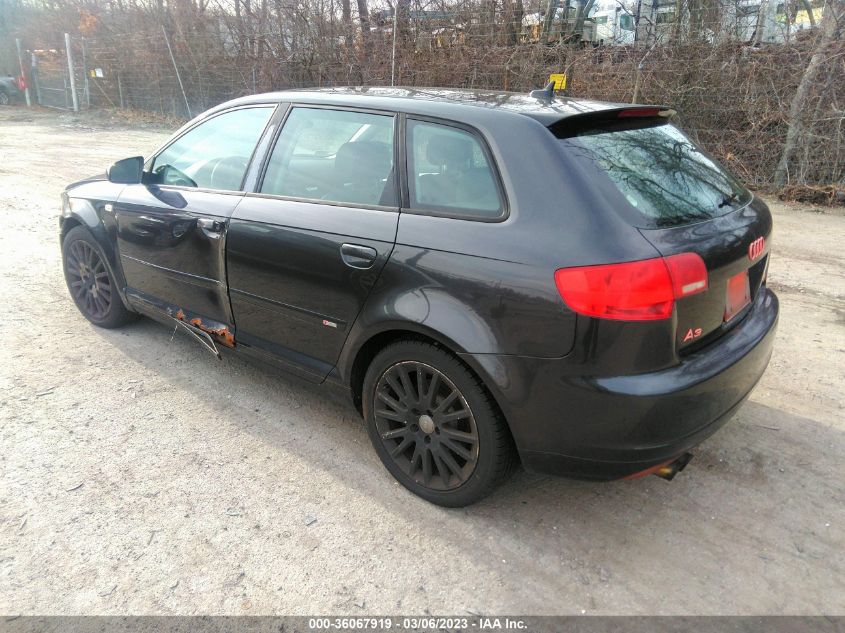 Photo 2 VIN: WAUHF78P77A071094 - AUDI A3 