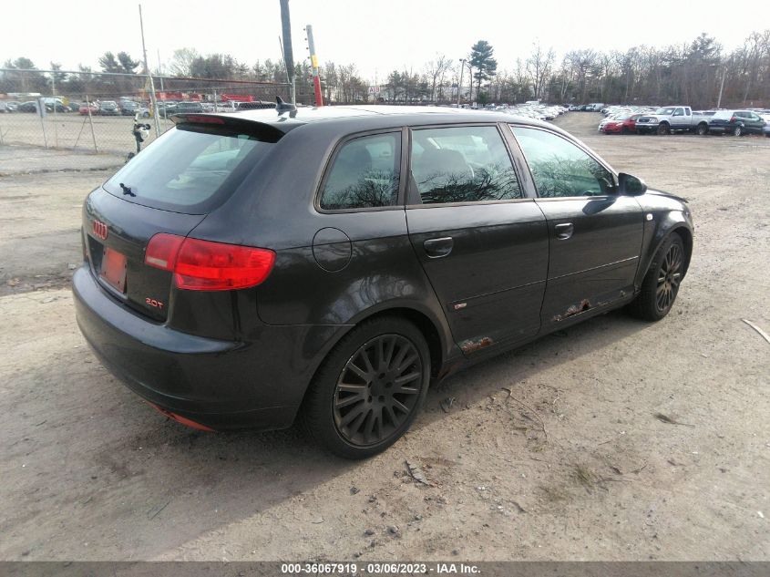 Photo 3 VIN: WAUHF78P77A071094 - AUDI A3 