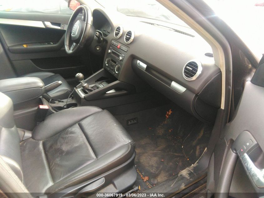 Photo 4 VIN: WAUHF78P77A071094 - AUDI A3 