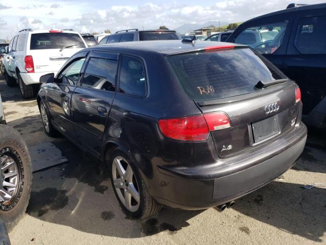 Photo 1 VIN: WAUHF78PX6A056300 - AUDI A3 