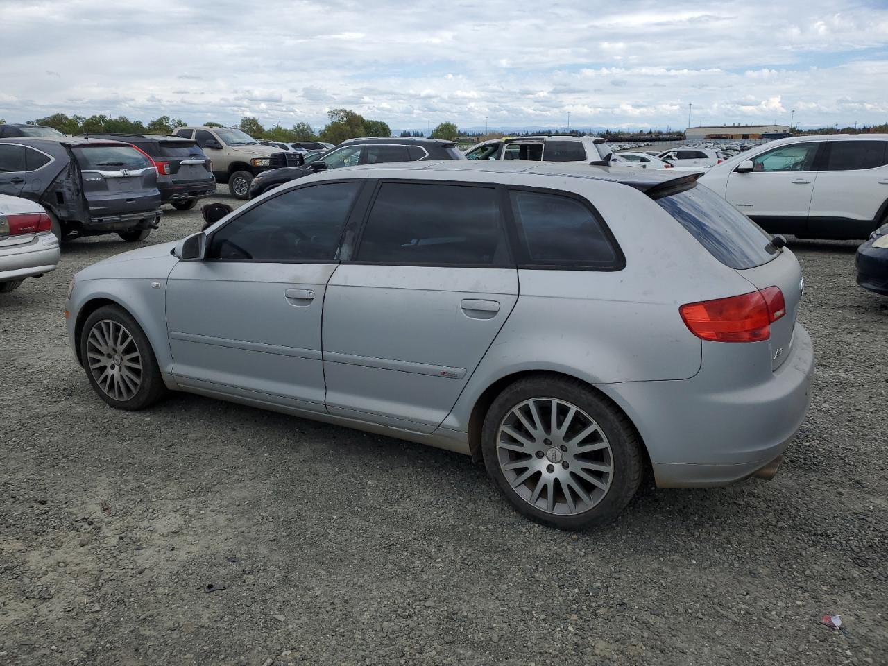 Photo 1 VIN: WAUHF78PX7A078153 - AUDI A3 