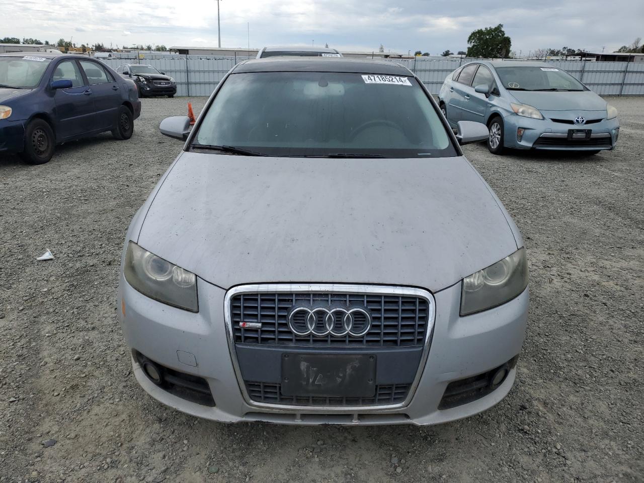 Photo 4 VIN: WAUHF78PX7A078153 - AUDI A3 