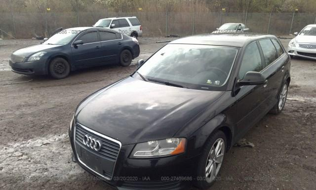 Photo 1 VIN: WAUHF98P79A115691 - AUDI A3 