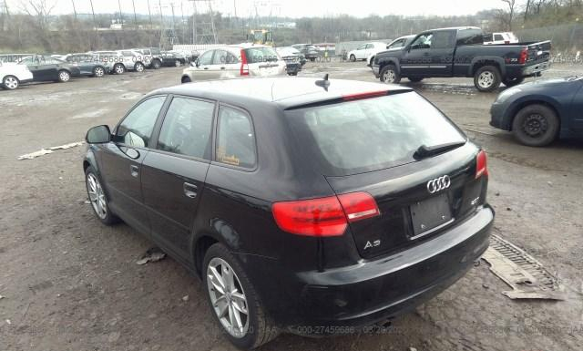 Photo 2 VIN: WAUHF98P79A115691 - AUDI A3 