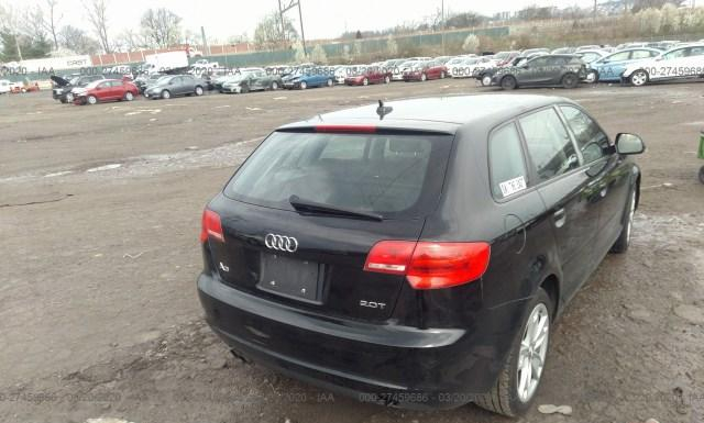 Photo 3 VIN: WAUHF98P79A115691 - AUDI A3 