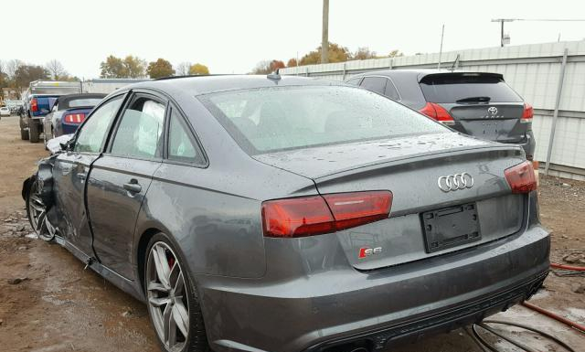 Photo 2 VIN: WAUHFAFC1HN056808 - AUDI S6 