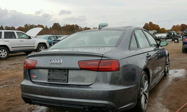 Photo 3 VIN: WAUHFAFC1HN056808 - AUDI S6 