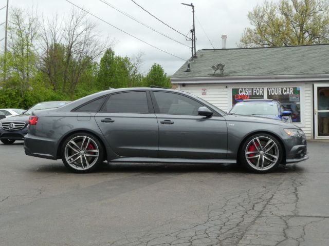 Photo 4 VIN: WAUHFAFC2HN053626 - AUDI S6 