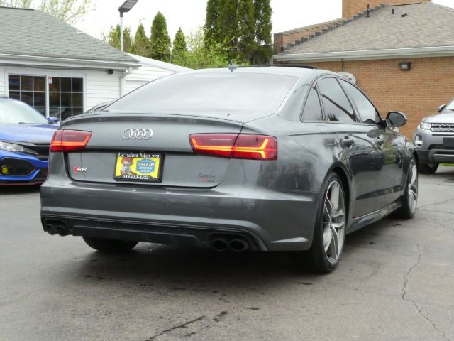 Photo 5 VIN: WAUHFAFC2HN053626 - AUDI S6 