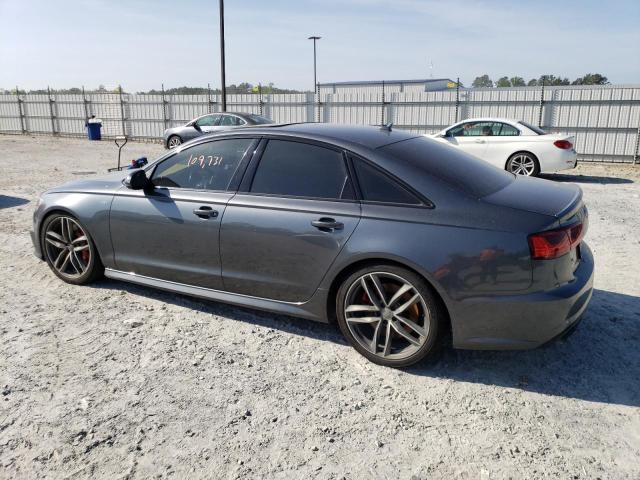 Photo 1 VIN: WAUHFAFC2JN003010 - AUDI S6 PRESTIG 