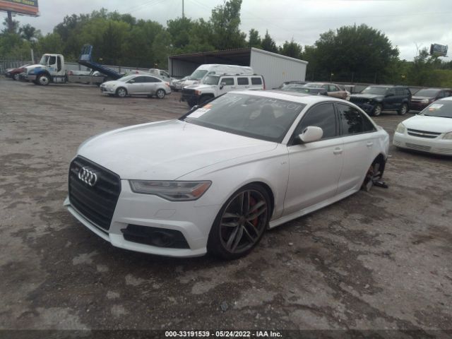 Photo 1 VIN: WAUHFAFC3JN014601 - AUDI S6 