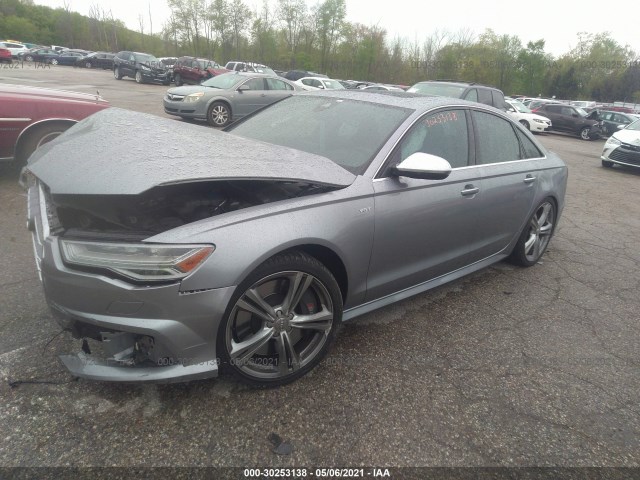 Photo 1 VIN: WAUHFAFC6JN096095 - AUDI S6 