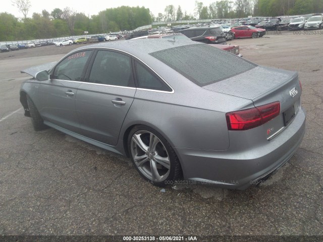 Photo 2 VIN: WAUHFAFC6JN096095 - AUDI S6 