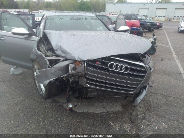 Photo 5 VIN: WAUHFAFC6JN096095 - AUDI S6 