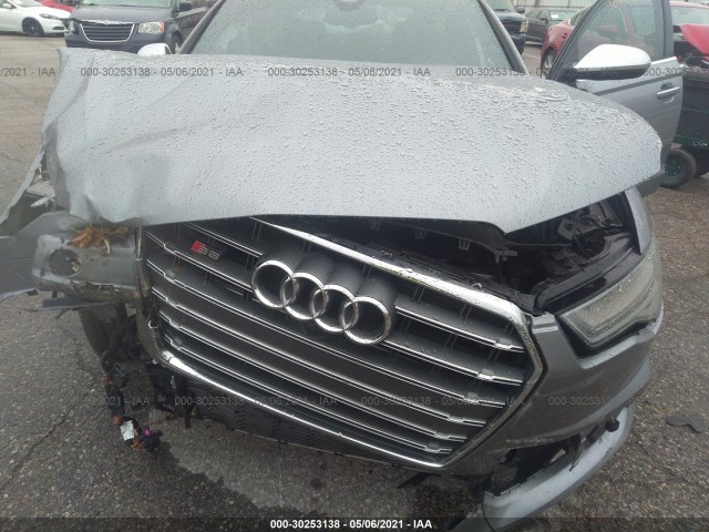 Photo 9 VIN: WAUHFAFC6JN096095 - AUDI S6 