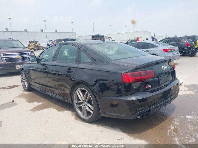 Photo 2 VIN: WAUHFAFC7JN046550 - AUDI S6 