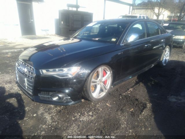 Photo 1 VIN: WAUHFAFC7JN054020 - AUDI S6 