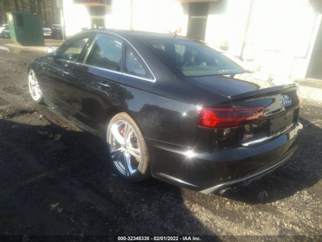 Photo 2 VIN: WAUHFAFC7JN054020 - AUDI S6 