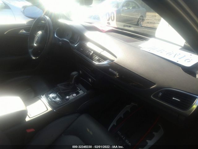 Photo 4 VIN: WAUHFAFC7JN054020 - AUDI S6 