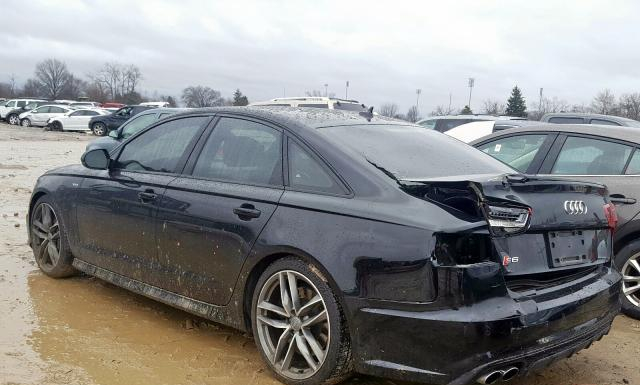 Photo 2 VIN: WAUHFAFC8JN020393 - AUDI S6 