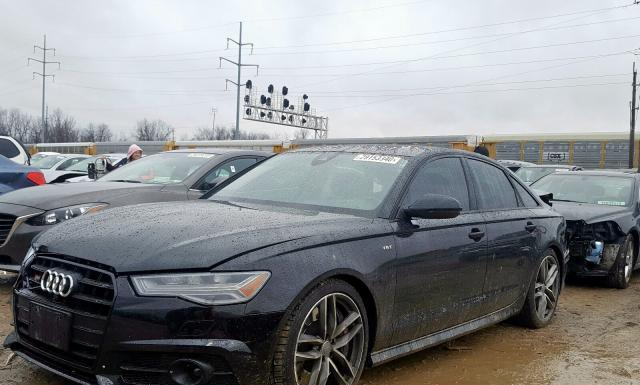 Photo 1 VIN: WAUHFAFC8JN020393 - AUDI S6 