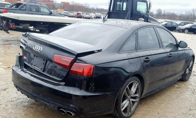 Photo 3 VIN: WAUHFAFC8JN020393 - AUDI S6 