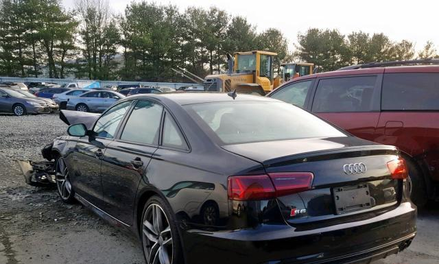 Photo 2 VIN: WAUHFAFCXHN043619 - AUDI S6 