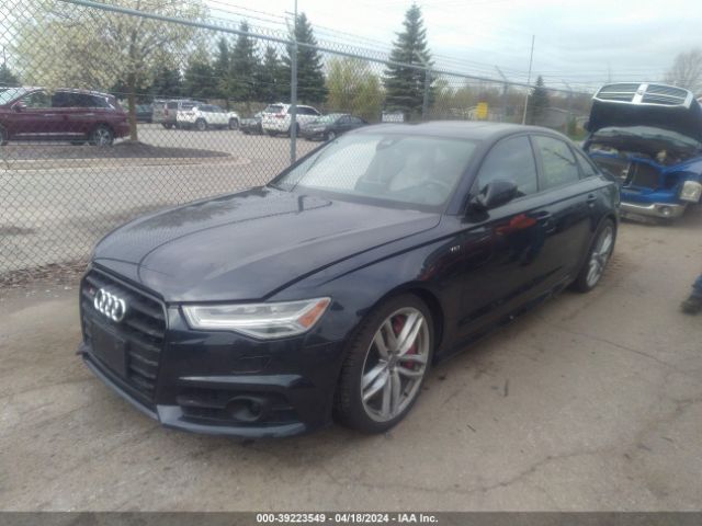 Photo 1 VIN: WAUHFAFCXHN132784 - AUDI S6 