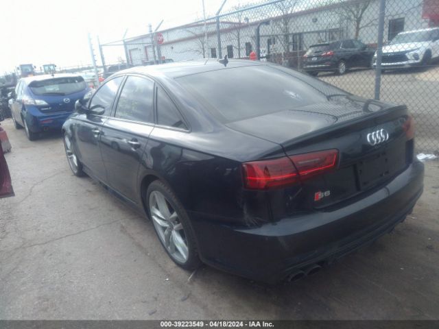 Photo 2 VIN: WAUHFAFCXHN132784 - AUDI S6 