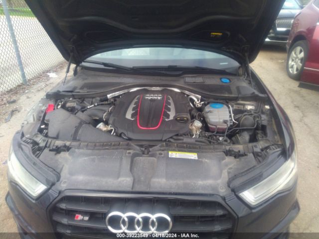 Photo 9 VIN: WAUHFAFCXHN132784 - AUDI S6 