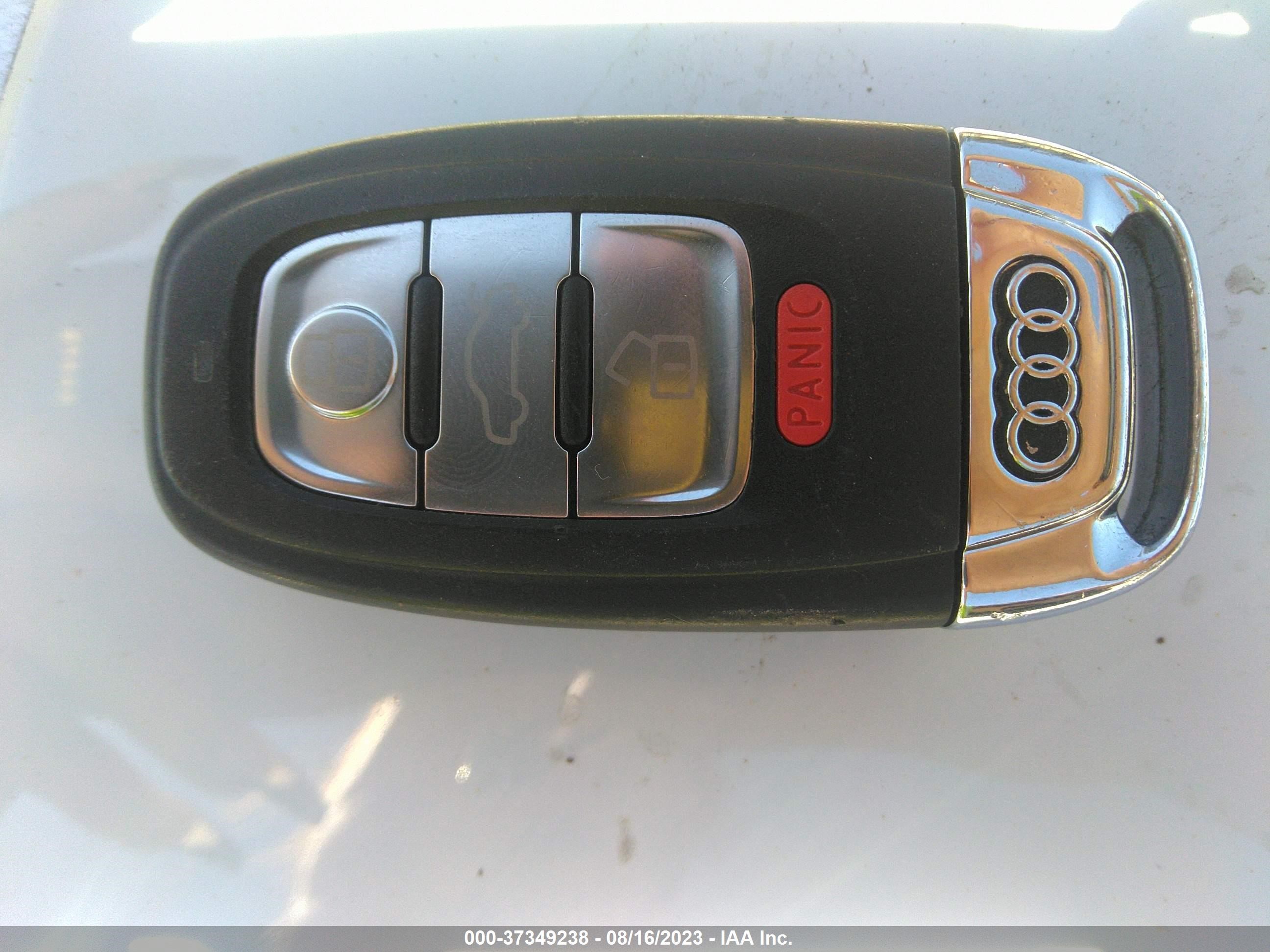 Photo 10 VIN: WAUHFAFCXJN006317 - AUDI S6 