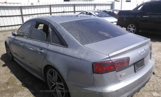 Photo 2 VIN: WAUHFAFCXJN065366 - AUDI S6 