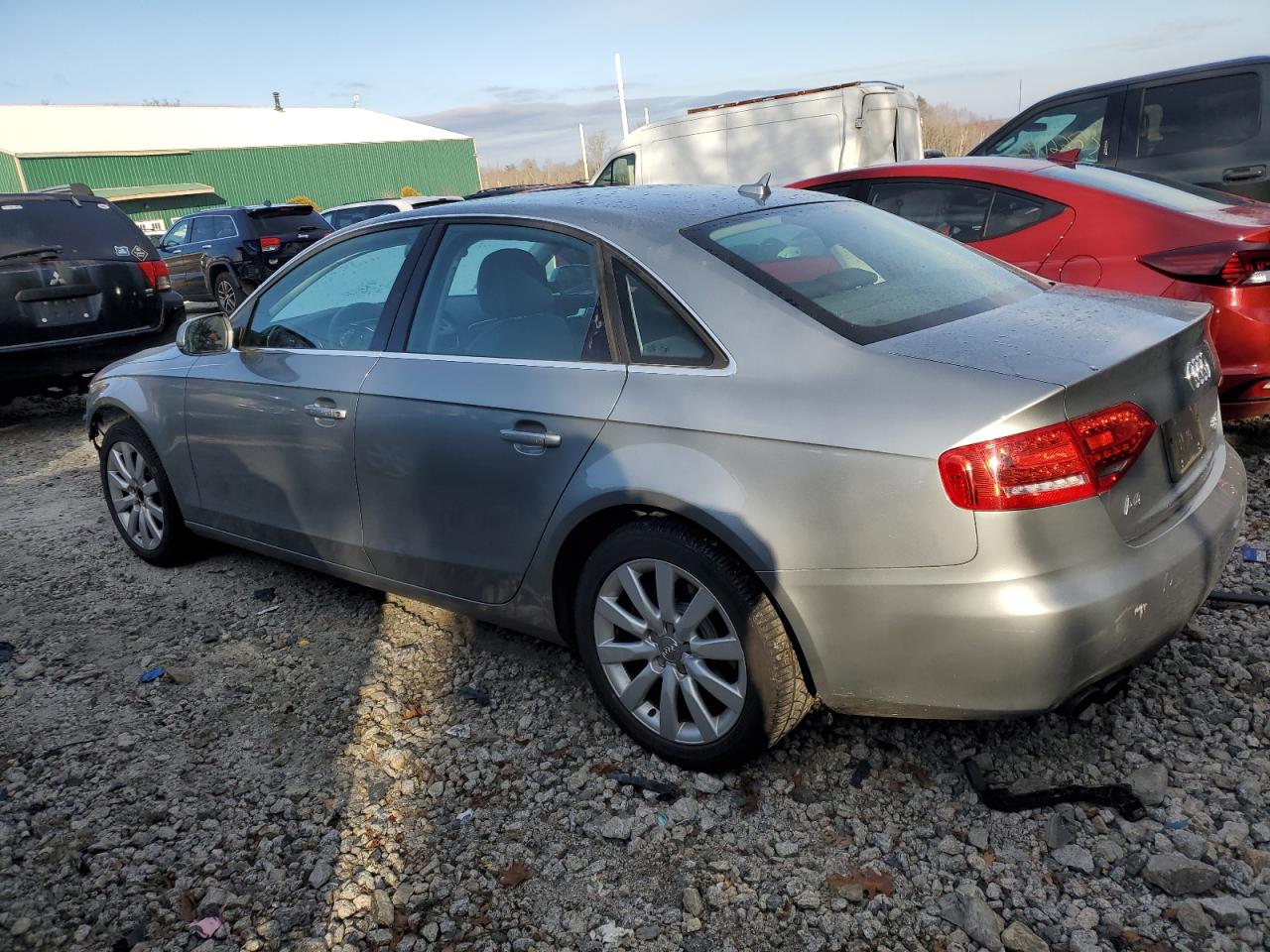 Photo 1 VIN: WAUHFAFL0AN068289 - AUDI A4 