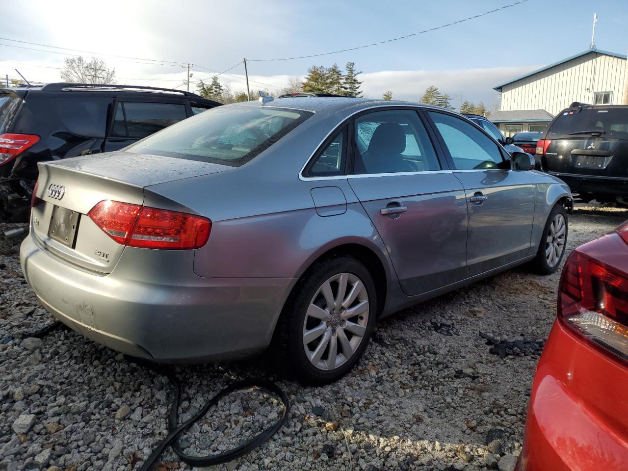 Photo 2 VIN: WAUHFAFL0AN068289 - AUDI A4 