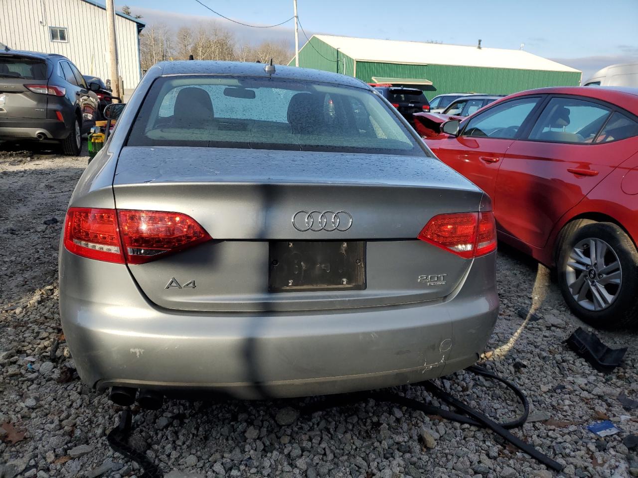 Photo 5 VIN: WAUHFAFL0AN068289 - AUDI A4 