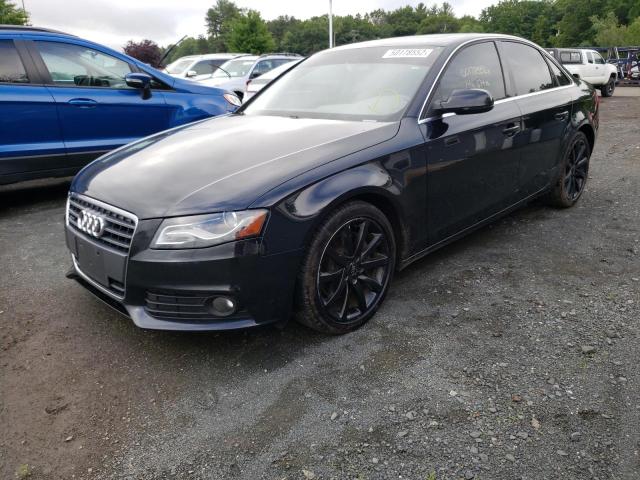 Photo 1 VIN: WAUHFAFL0AN068650 - AUDI A4 PREMIUM 