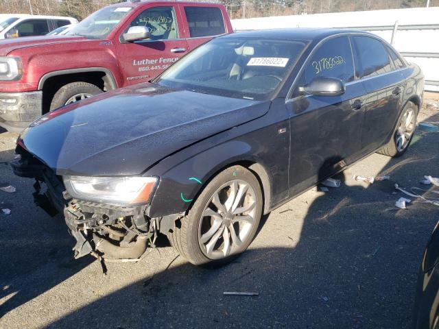 Photo 1 VIN: WAUHFAFL0DN015225 - AUDI A4 