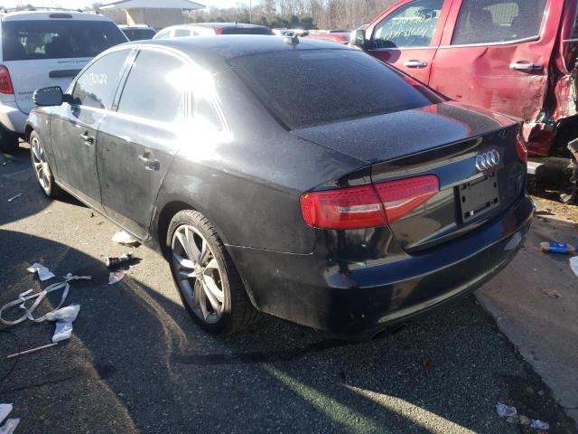 Photo 2 VIN: WAUHFAFL0DN015225 - AUDI A4 