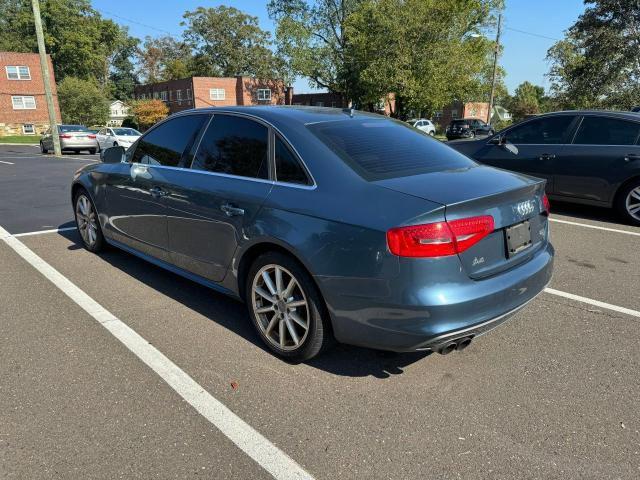 Photo 2 VIN: WAUHFAFL0FN001876 - AUDI A4 PREMIUM 