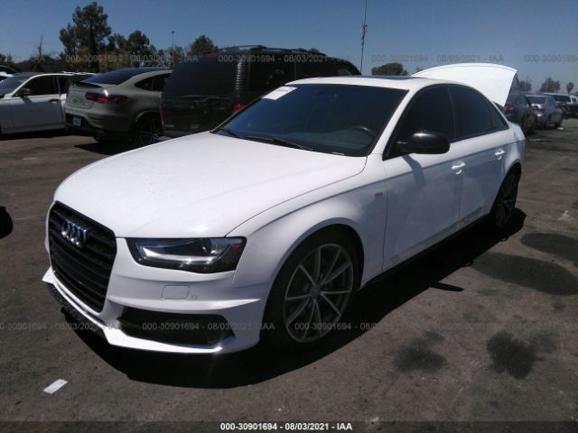 Photo 1 VIN: WAUHFAFL0GN005198 - AUDI A4 