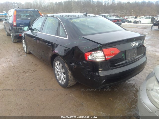 Photo 2 VIN: WAUHFAFL1BN002867 - AUDI A4 