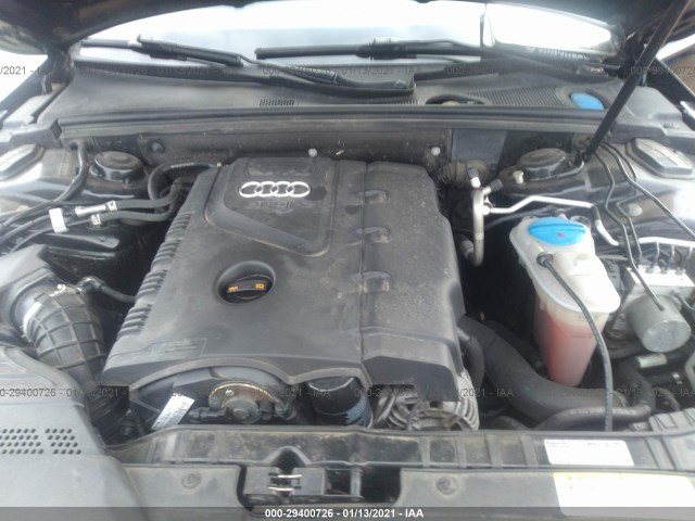 Photo 9 VIN: WAUHFAFL1BN002867 - AUDI A4 