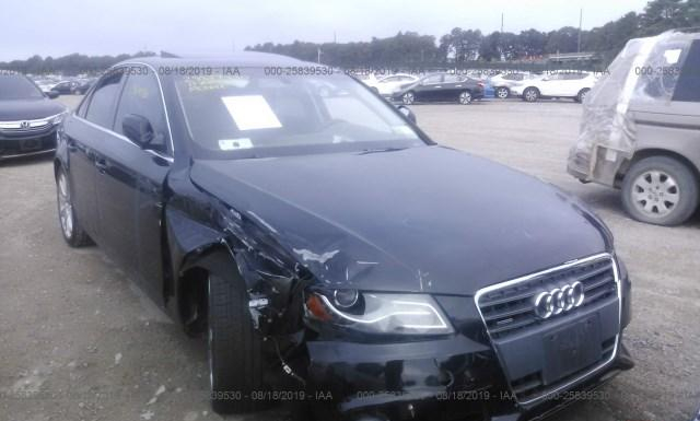 Photo 5 VIN: WAUHFAFL1BN042608 - AUDI A4 