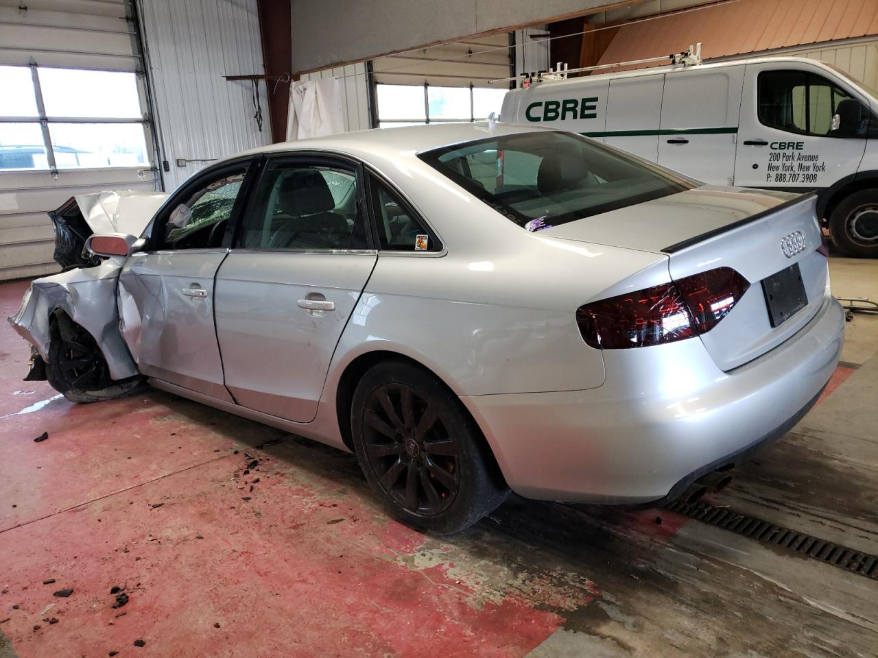 Photo 1 VIN: WAUHFAFL1BN047825 - AUDI A4 