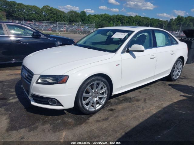 Photo 1 VIN: WAUHFAFL1CA119406 - AUDI A4 