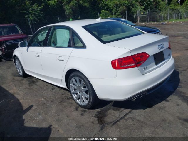 Photo 2 VIN: WAUHFAFL1CA119406 - AUDI A4 